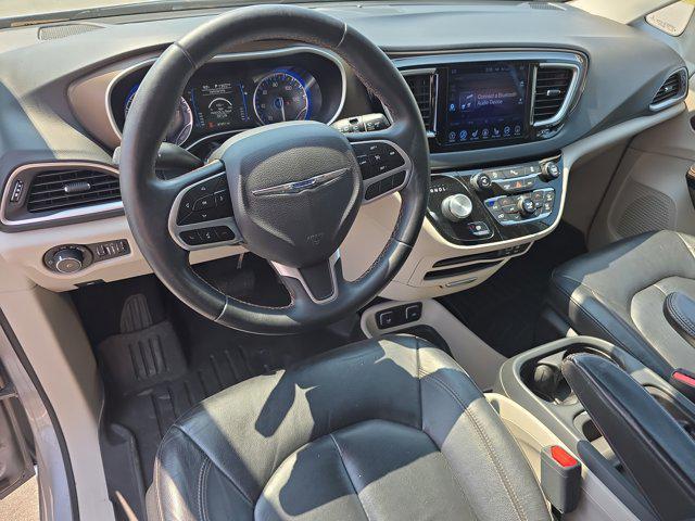 used 2017 Chrysler Pacifica car, priced at $14,982