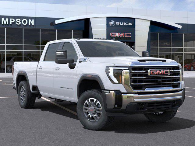 new 2025 GMC Sierra 2500 car, priced at $61,655