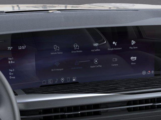 new 2026 Cadillac Escalade ESV car, priced at $111,935