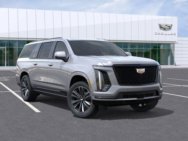 new 2026 Cadillac Escalade ESV car, priced at $111,935