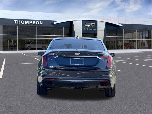 used 2019 Cadillac CT6 car, priced at $34,894