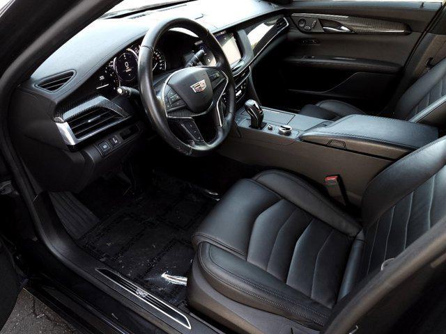 used 2019 Cadillac CT6 car, priced at $34,894