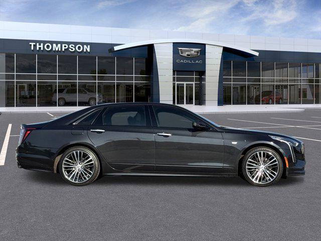 used 2019 Cadillac CT6 car, priced at $34,894