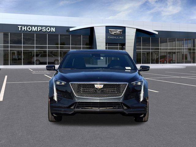 used 2019 Cadillac CT6 car, priced at $34,894