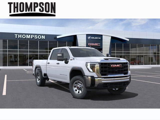 new 2024 GMC Sierra 2500 car, priced at $62,620