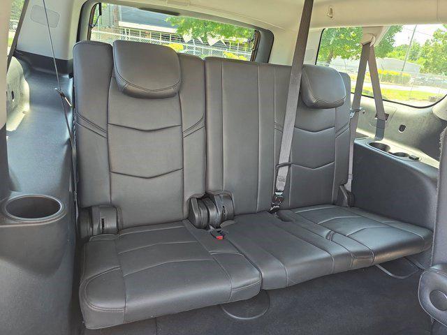 used 2020 Cadillac Escalade ESV car, priced at $30,919