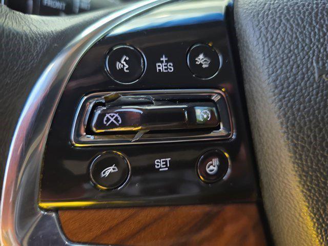 used 2020 Cadillac Escalade ESV car, priced at $30,919