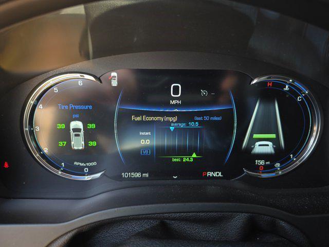 used 2020 Cadillac Escalade ESV car, priced at $30,919