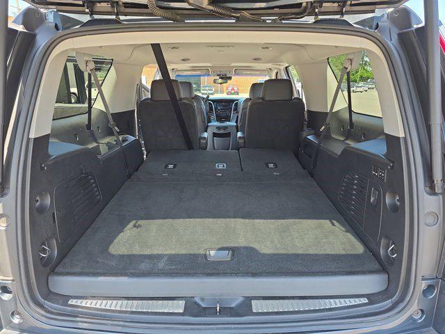 used 2020 Cadillac Escalade ESV car, priced at $30,919