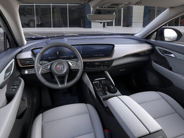 new 2025 Buick Envision car, priced at $45,595