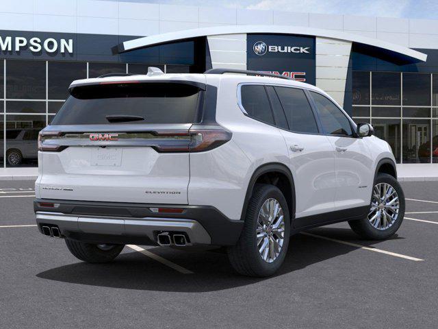 new 2025 GMC Acadia car, priced at $51,230