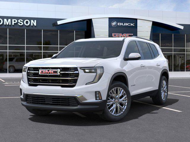 new 2025 GMC Acadia car, priced at $51,230