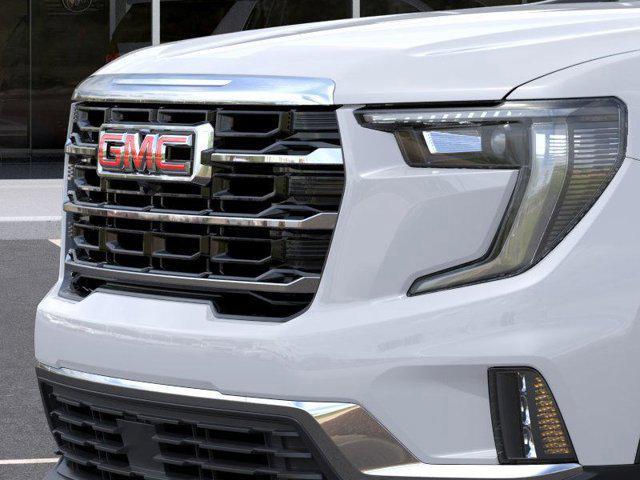 new 2025 GMC Acadia car, priced at $51,230