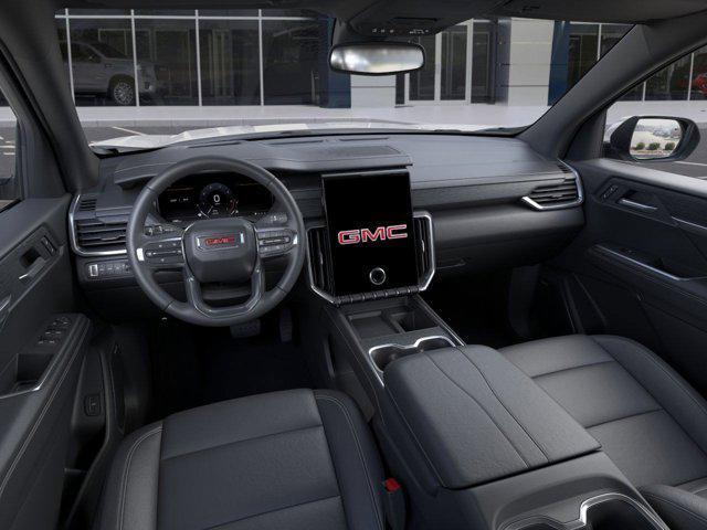 new 2025 GMC Acadia car, priced at $51,230