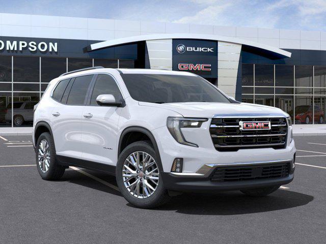 new 2025 GMC Acadia car, priced at $51,230