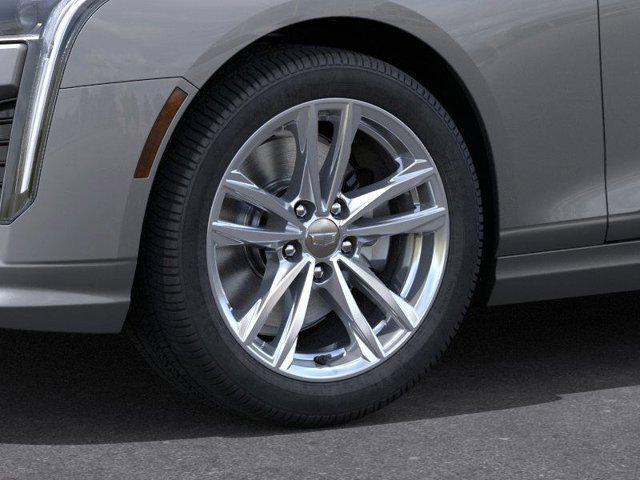 new 2026 Cadillac CT4 car, priced at $39,935