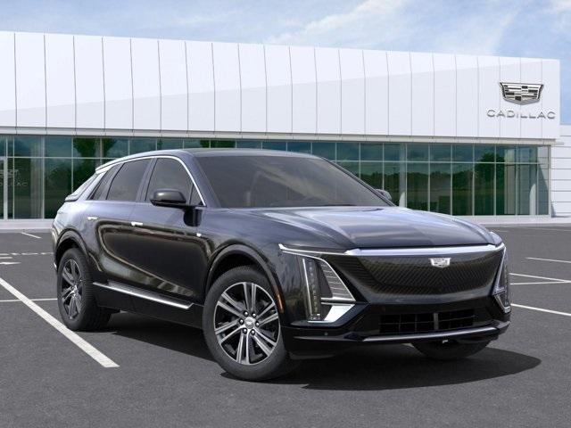 new 2024 Cadillac LYRIQ car