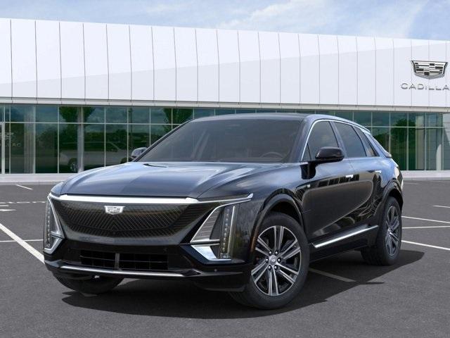 new 2024 Cadillac LYRIQ car