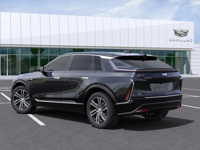 new 2024 Cadillac LYRIQ car