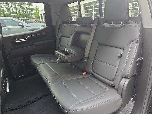used 2024 GMC Sierra 1500 car, priced at $53,324