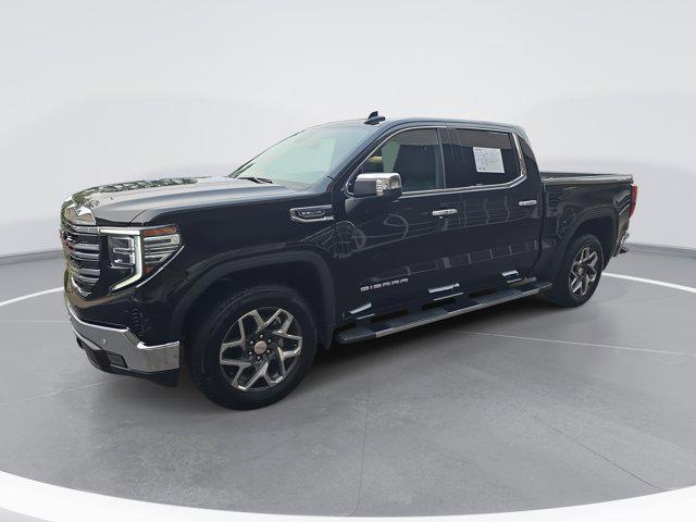 used 2024 GMC Sierra 1500 car, priced at $53,324