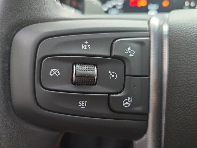 used 2024 GMC Sierra 1500 car, priced at $53,324