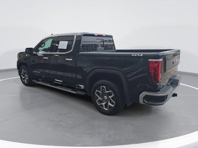 used 2024 GMC Sierra 1500 car, priced at $53,324
