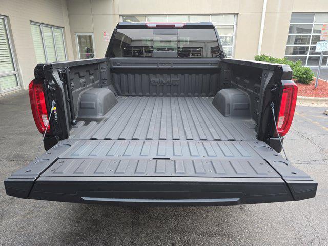 used 2024 GMC Sierra 1500 car, priced at $53,324