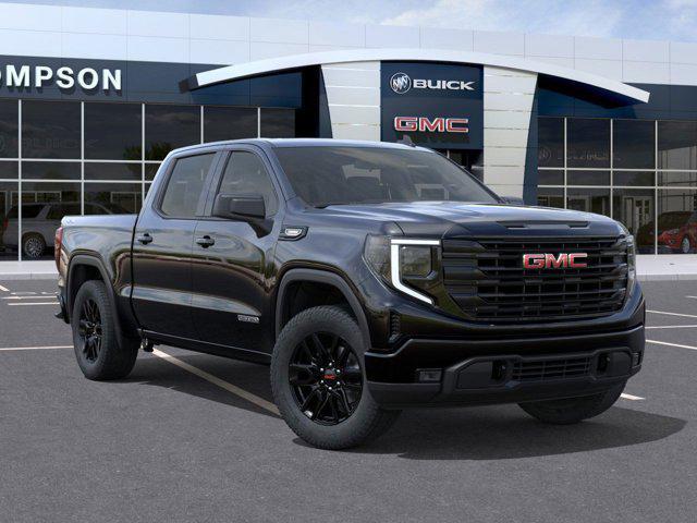 new 2025 GMC Sierra 1500 car, priced at $50,568