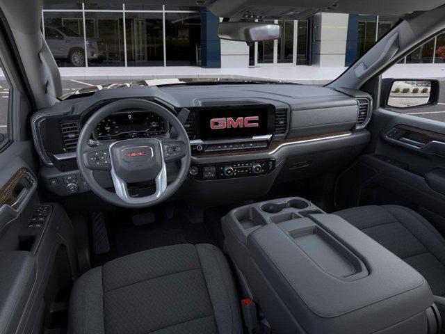 new 2025 GMC Sierra 1500 car, priced at $50,568