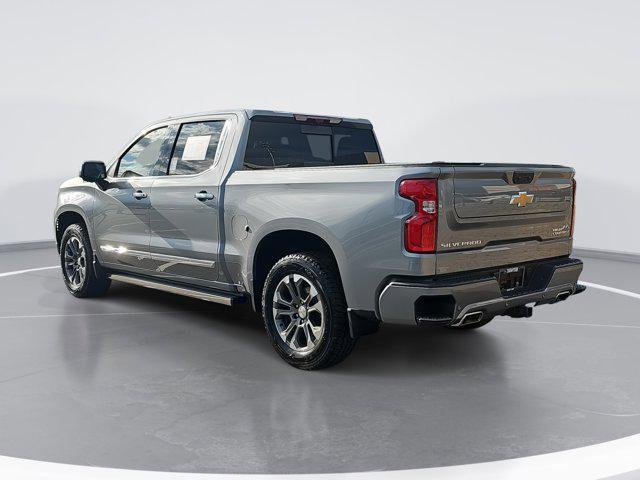 used 2024 Chevrolet Silverado 1500 car, priced at $62,096