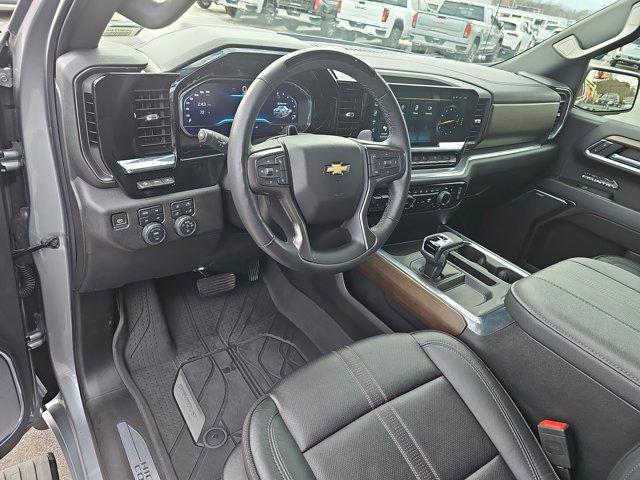 used 2024 Chevrolet Silverado 1500 car, priced at $62,096