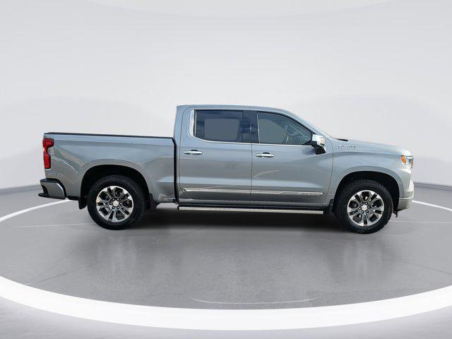 used 2024 Chevrolet Silverado 1500 car, priced at $62,096