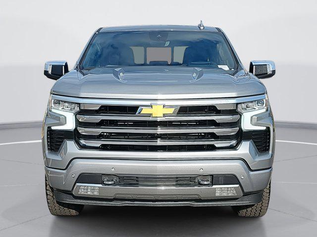 used 2024 Chevrolet Silverado 1500 car, priced at $62,096