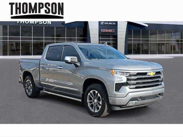 used 2024 Chevrolet Silverado 1500 car, priced at $62,096