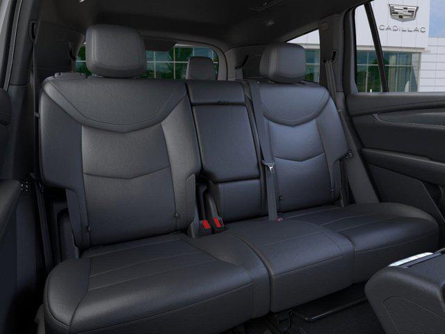 new 2025 Cadillac XT6 car, priced at $49,930