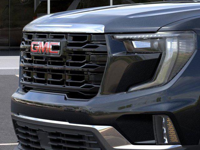 new 2025 GMC Acadia car, priced at $50,765