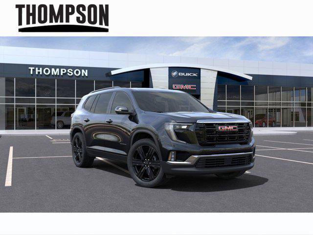 new 2025 GMC Acadia car, priced at $50,765