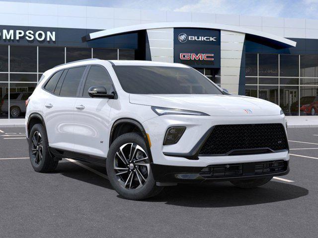 new 2025 Buick Enclave car, priced at $47,830