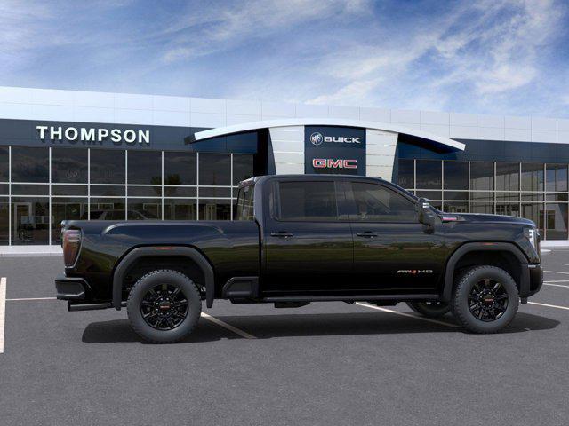 new 2025 GMC Sierra 2500 car, priced at $86,515