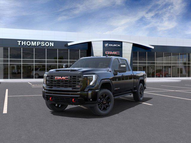 new 2025 GMC Sierra 2500 car, priced at $86,515