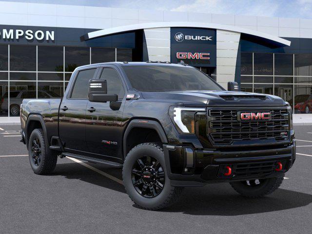 new 2025 GMC Sierra 2500 car, priced at $86,515