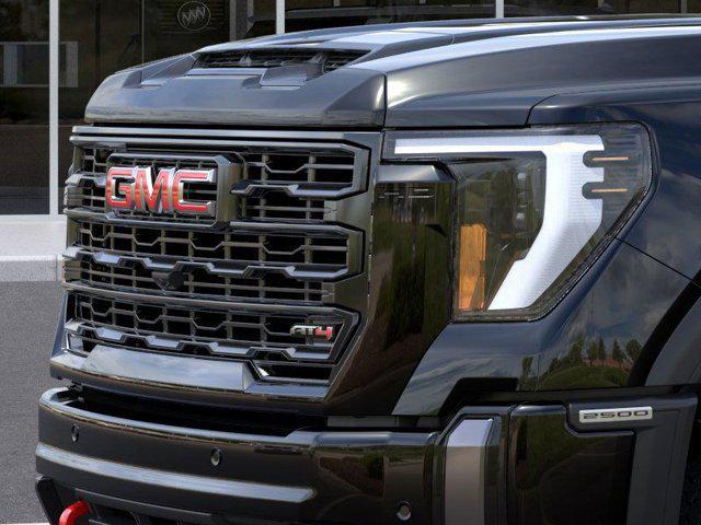 new 2025 GMC Sierra 2500 car, priced at $86,515