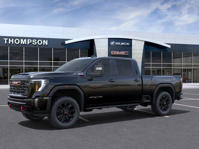 new 2025 GMC Sierra 2500 car, priced at $86,515