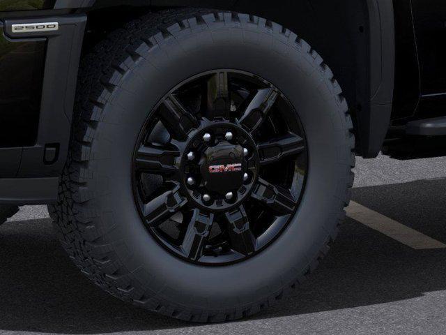 new 2025 GMC Sierra 2500 car, priced at $86,515