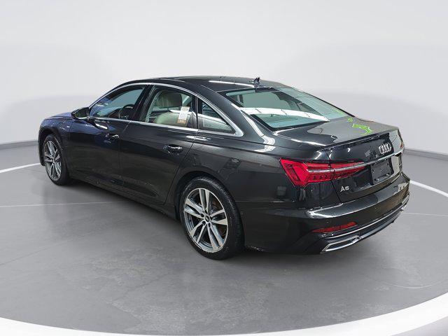 used 2021 Audi A6 car, priced at $34,113