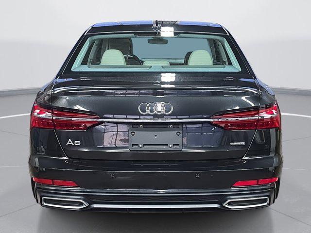 used 2021 Audi A6 car, priced at $34,113