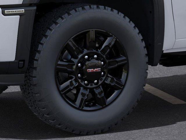 new 2024 GMC Sierra 3500 car, priced at $88,209