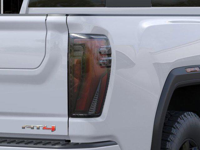 new 2024 GMC Sierra 3500 car, priced at $88,209