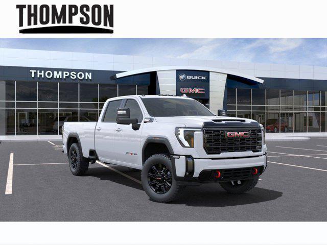 new 2024 GMC Sierra 3500 car, priced at $88,209